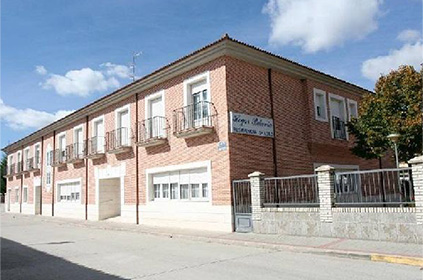 Residencia de mayores Hogar Betania
