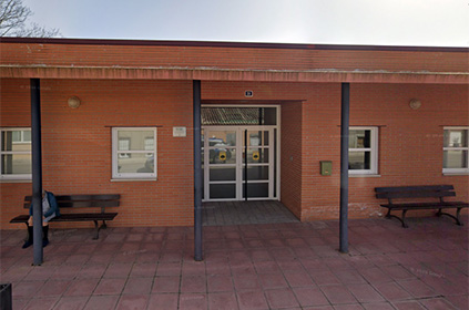 Residencia de mayores Reina Doña Urraca