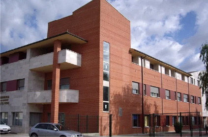 Residencia Santa Cruz de Villalar de los Comuneros