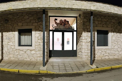 Residencia de mayores San Antonio de Pádua