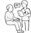 icono de atención personalizada