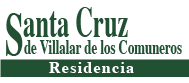logo Residencia Santa Cruz de Villalar de los Comuneros